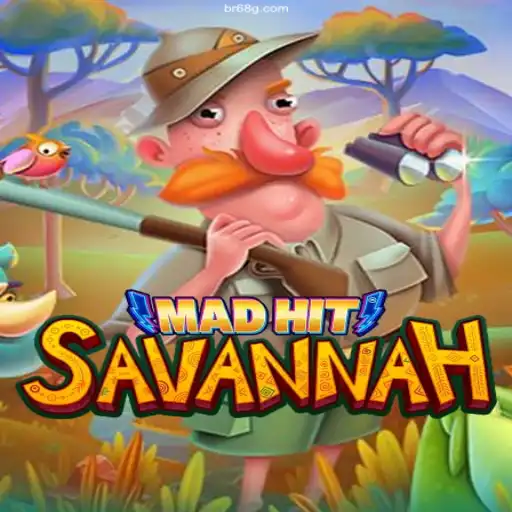 MadHitSavannah: Discover the Thrilling Brazilian Online Game